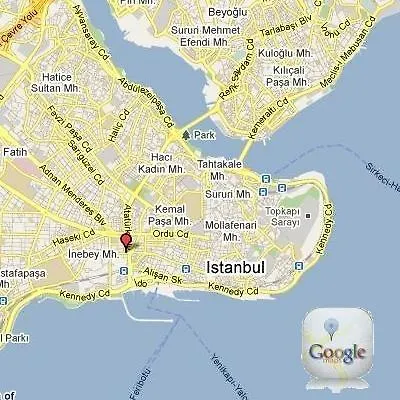 Hotel Kanada Istanbul