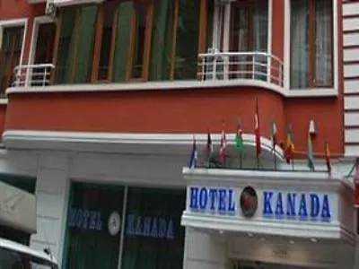 Kanada Hotel