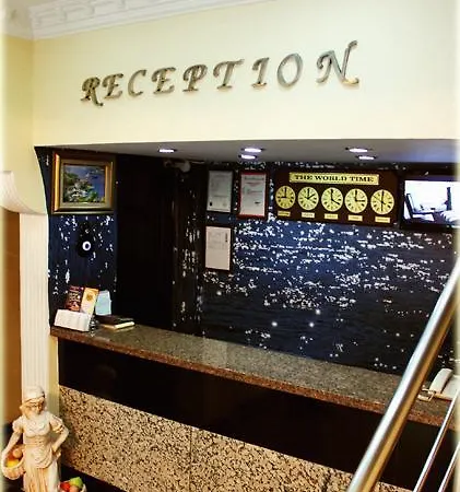 Hotel Kanada Istanbul