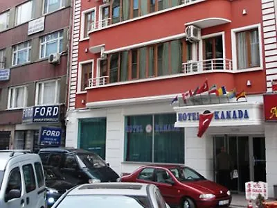 Hotel Kanada