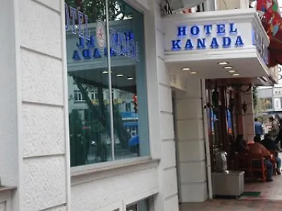 Kanada Hotel